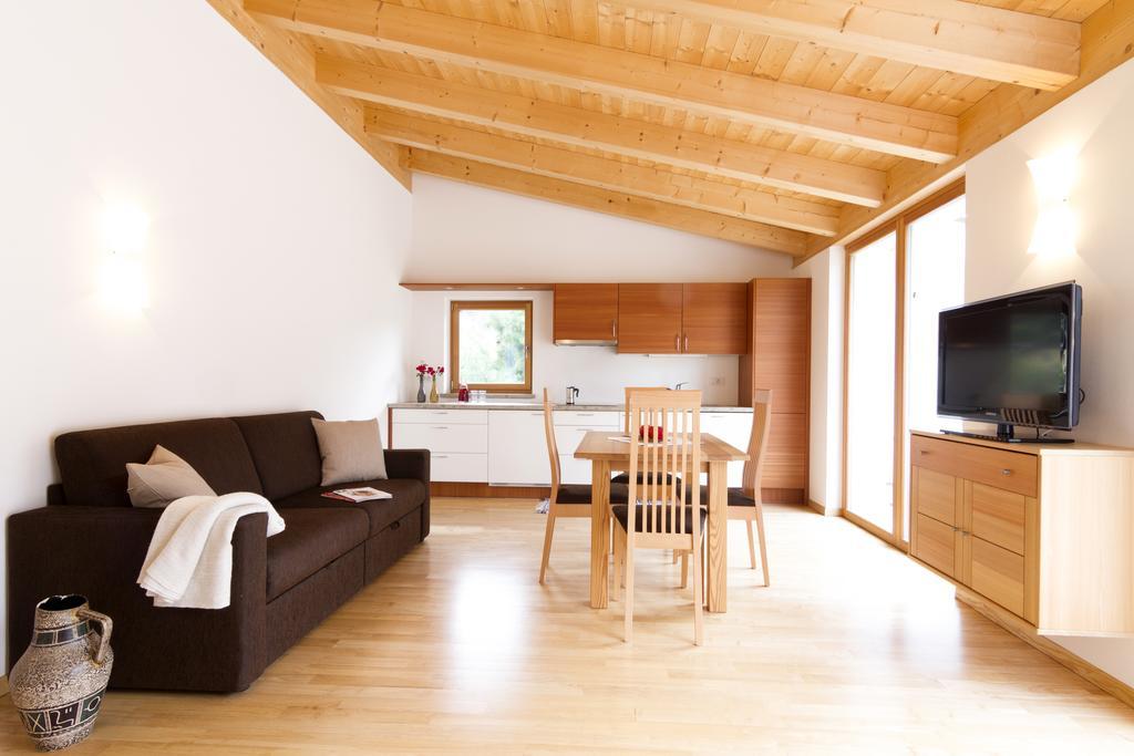 Der Mittermoar Apartamento Bressanone Quarto foto