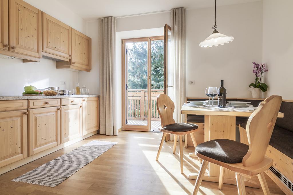 Der Mittermoar Apartamento Bressanone Quarto foto